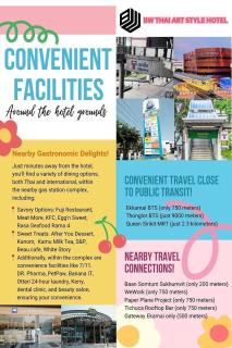 BW Thai Art Style Hotel - Bangkok - 2