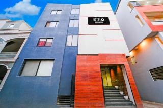 Hotel O Vijay Nagar Square - Indore - 0