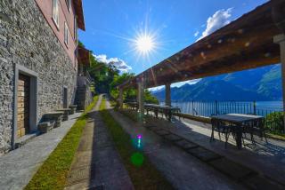 Crotto Di Gittana - Perledo - 8
