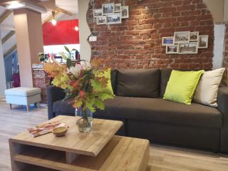 D1 LOFT-Top center with free parking - Sofia - 9