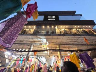 Hotel O Sector 18 Metro station - Noida - 3