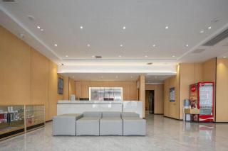 GreenTree Inn Anhui Bozhou West Guangming Road Tangwang Avenue Shall Hotel - Bozhou - 7