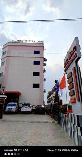 Hotel The Anand # International Near Metta Buddharam Temple-Mahabodhi Temple 1500m - Restaurant -Swimming Pool & Parking Facilities- Fully Air Conditioning Luxuary Rooms - Best Hotel - Bodh Gaya - 8