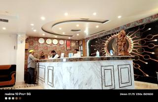 Hotel The Anand # International Near Metta Buddharam Temple-Mahabodhi Temple 1500m - Restaurant -Swimming Pool & Parking Facilities- Fully Air Conditioning Luxuary Rooms - Best Hotel - Bodh Gaya - 2