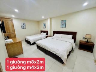QL Hotel Sapa Number One AHA - Sapa - 3