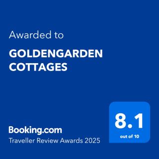 GOLDENGARDEN COTTAGES - 1