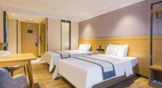 City Comfort Inn Guangzhou Xinshi Qifu Road Baixin Plaza - Canton - 4