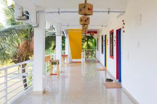 Horn Ok Please Hostel Mandrem - Mandrem - 6