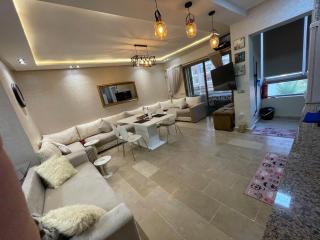 Appartement Balneaire avec piscine à El Mansouria - Mansouria - 8