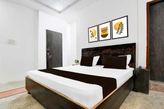 Hotel O Vrindavan Yojna Lucknow - Lucknow - 9
