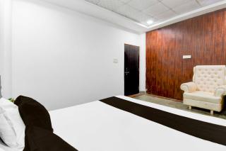 Hotel O Vrindavan Yojna Lucknow - Lucknow - 3