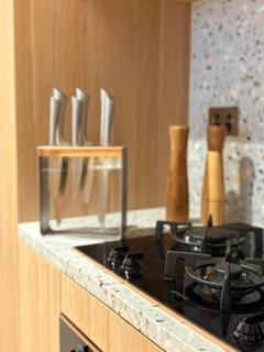 Glebe NYC-Style Luxury Loft Apartment on Wentworth Park - Sydney - 2