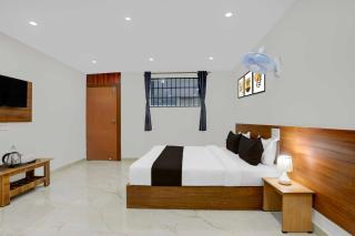 Hotel O Chikmagalur Near Zilla Panchayat - Chikmagalur - 5