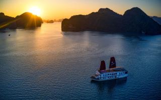 Heritage Line Violet Cruise - Halong Bay & Lan Ha Bay - Ha Long - 8