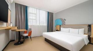City Comfort Inn Nanning Normal University Changgang Road Metro Station - Nanning - 3
