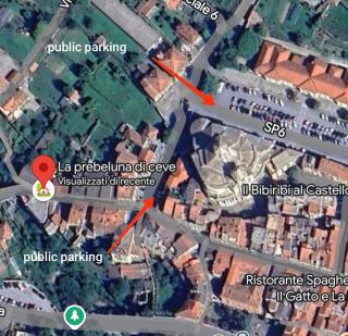 La Prebeluna da Ceve - 3