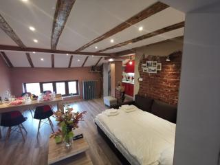 D1 LOFT-Top center with free parking - Sofia - 5