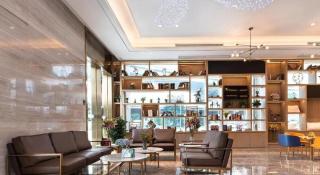 Kyriad Marvelous Hotel·Yanbu International Tea City - Guangzhou - 5