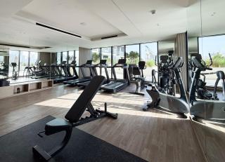 Stylish 1BR Apartment in Binghatti Luna JVC Dubai - 7