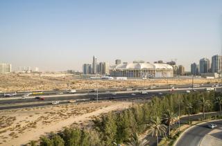 Stylish 1BR Apartment in Binghatti Luna JVC Dubai - 4