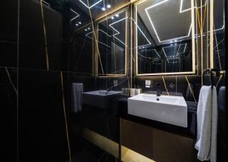 Stylish 1BR Apartment in Binghatti Luna JVC Dubai - 1