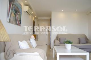 Apartamentos Terrasol 1ª LINEA PLAYA LOS ANGELES - Torre del Mar - 7