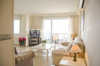 Apartamentos Terrasol 1ª LINEA PLAYA LOS ANGELES - Torre del Mar - 3
