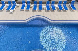 MARION SPA Hotel & Spa - RENOVATION - Rooms, SPA area, Swimming pool, Reception, Restaurant, Lounge Bar, Hookah bar, Children's room, Parking, SPA and Breakfast included in the price - Bukovel - 8