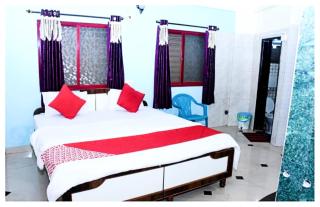 Near Chogle Complex Lodge maharastra Ghansar in Mhasla Rd - 9