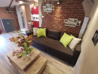 D1 LOFT-Top center with free parking - Sofia - 4