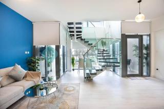 Bloomfields Iconic 2br Duplex Apartment in Raha - Abu Dhabi - 2
