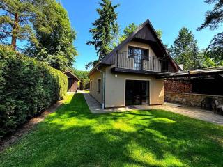 Chata u soutoku Lužnice a Vltavy -  - 0