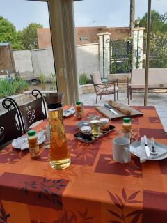 Au bon Vivant - Dampierre-sur-Salon - 5