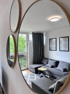 OhMyHome - Park Mirowski Apartment - Varsavia - 8