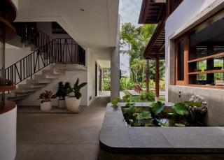 Barani Villa 3BR Near Tanah Lot with Rice Field and Pool - Tanah Lot - 4