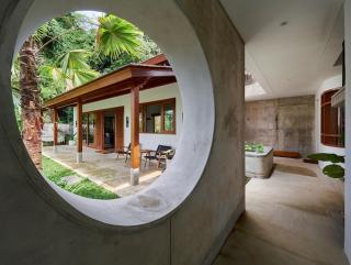 Barani Villa 3BR Near Tanah Lot with Rice Field and Pool - Tanah Lot - 3