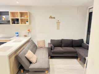 Luxury 1BR Penthouse With a Rooftop Pool, Near Zona G! - Bogotá - 7