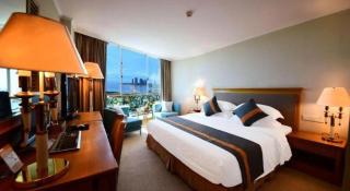 Golden Sea View Hotel Haikou - Haikou - 9