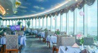 Golden Sea View Hotel Haikou - Haikou - 2
