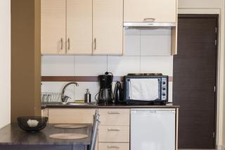 Sparta View Apartments Iridas Studio B3 - Sparta - 5