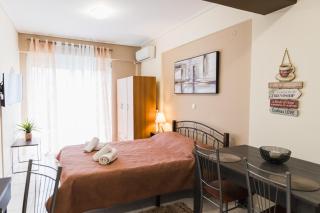 Sparta View Apartments Iridas Studio B3 - Sparta - 7