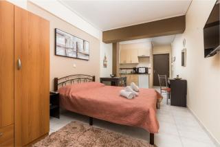 Sparta View Apartments Iridas Studio B3 - Sparta - 0