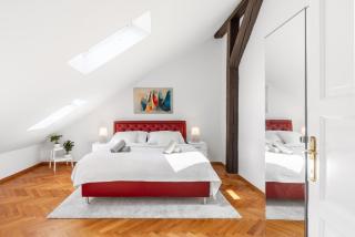 Cozy Luxe Home at the Heart of Old Prague Centre - Prag - 4