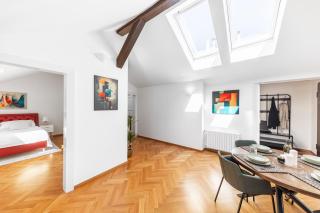 Cozy Luxe Home at the Heart of Old Prague Centre - Prag - 5