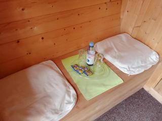 TinyHouse "Cupid" am See, an der Mecklenburger Seenplatte - 2