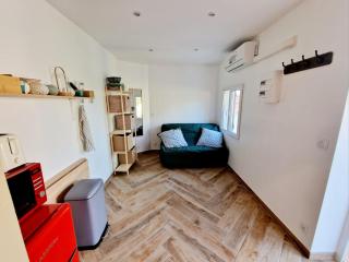 Apartement terrasse plage, Mmm - Antibes - 6