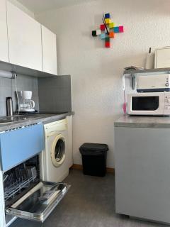 Au Pacific Studio avec jardin à 3 mn des plages - La Grande-Motte - 1