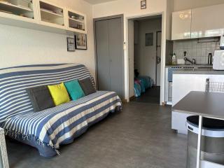 Au Pacific Studio avec jardin à 3 mn des plages - 6