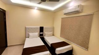 Hotel Royal # View Residency & Restaurant Bodhgaya Indonesian Temple - Fully Air Conditioning Luxuary Rooms - Best Hotel - Bodh Gaya - 3