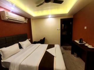 Hotel Royal # View Residency & Restaurant Bodhgaya Indonesian Temple - Fully Air Conditioning Luxuary Rooms - Best Hotel - Bodh Gaya - 8